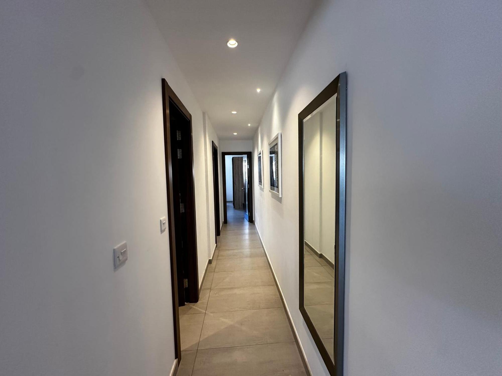 Ferienwohnung 86 Spinola Bay San Ġiljan Exterior foto