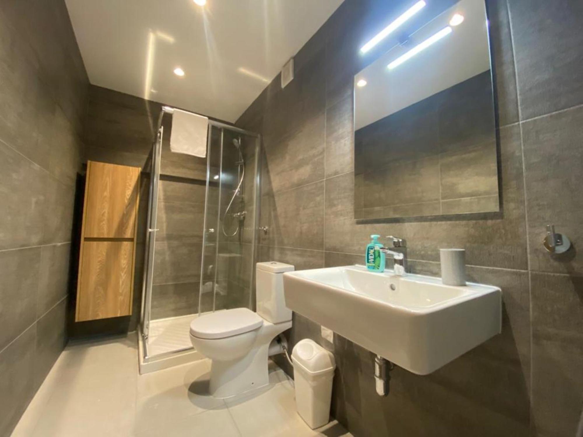 Ferienwohnung 86 Spinola Bay San Ġiljan Zimmer foto